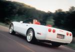 Chevrolet Corvette 1990 года